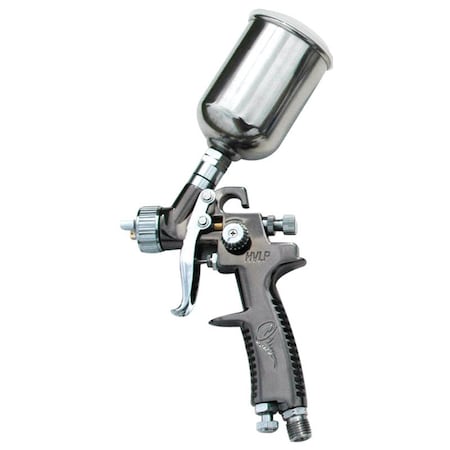 Atd Tools ATD 1.0mm Mini HVLP Touch-Up Spray Gun 6903